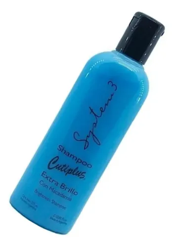 Kit System 3 Cutiplus Shampoo + Acondicionador Extra Brillo