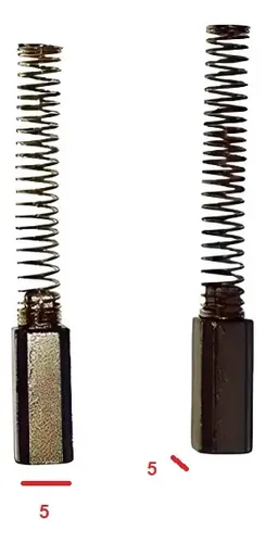 Carbon Para Secador De Cabello Gamma Mystere