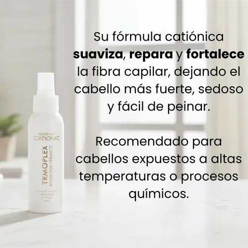 Protector Térmico Protenat Hidratación Y Nutrición 330ml X 3