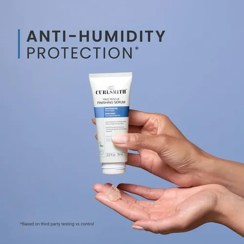 Serum Capilar Curlsmith Frizz Rescue 74ml Anti-frizz