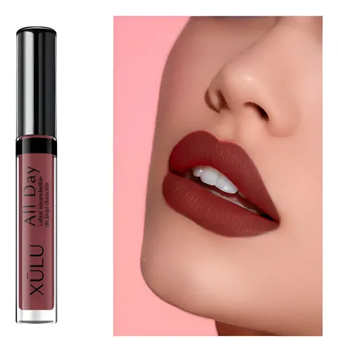Labial Larga Duracion Intransferible Nude All Day Funk