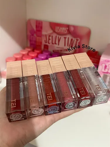 Labial Tei Lifter Gloss Voluminizador Hidratante Brillante