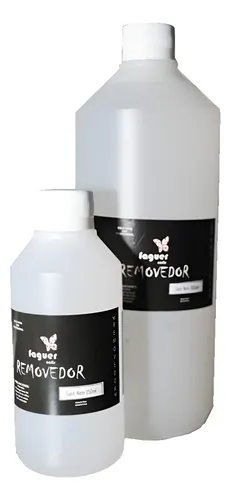 Removedor Uñas Y Esmaltado Semipermanente X250ml, Faguer