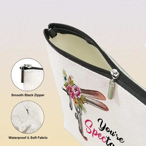 Bolsa De Cosméticos Vicbou 25 X 18 Cm, Bolsa De Maquillaje I