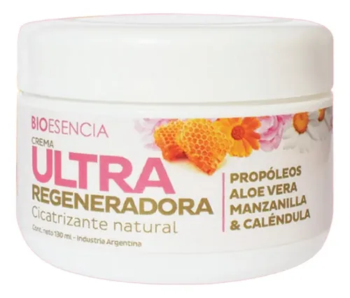 Bioesencia Crema Ultra Regeneradora Cicatrizante Natural