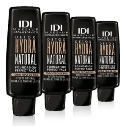 Idi Maquillaje Hydra Natural Detox 30g