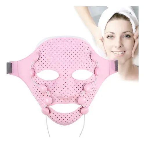 Masajeador Facial Antimasaje Emvibration De Silicona
