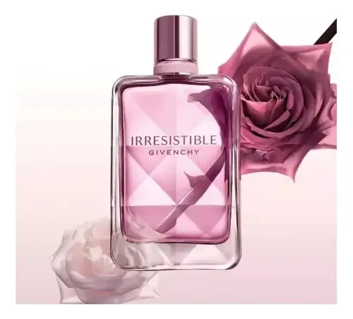 Perfume Mujer Givenchy Irresistible Very Floral Edp 35ml – Volumen De La Unidad 35 Ml