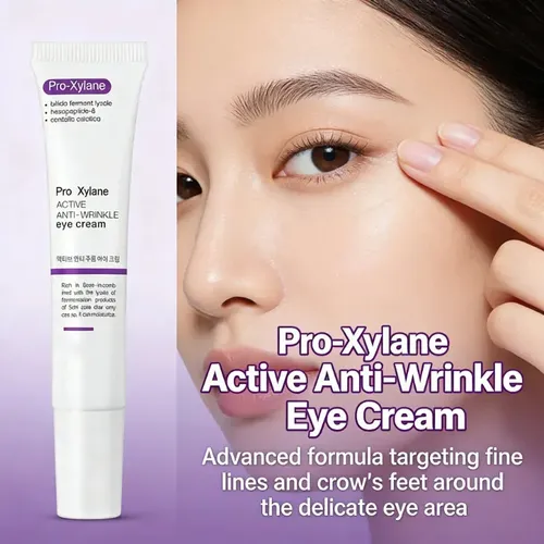 Crema De Ojos Antiarrugas Con Proxylane 15g