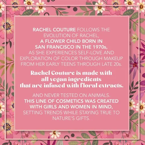 Rachel Couture Cc Cream Hidratante Ácido Hialurónico Medium