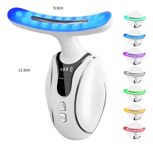 Dispositivo Vibratorio 7lecolor De Regalo Para Belleza, Cuel Hy67