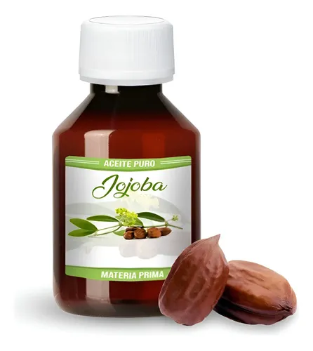 Aceite Vegetal Puro De Jojoba Con Ceramidas 250ml En Caba