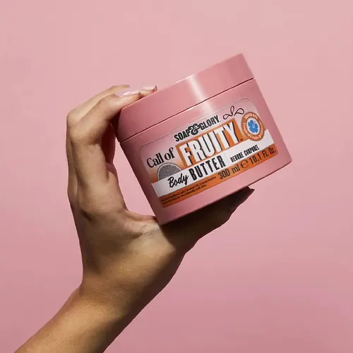 Soap & Glory Call Of Fruity Body Butter – Crema Hidratante..