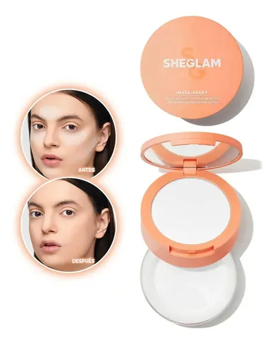 SHEGLAM Insta-Ready Polvos Rostro y Ojos