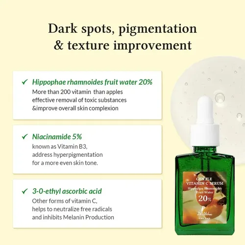 Dr. Althea Serum Gentle Vitamin C Serum Iluminador X30ml