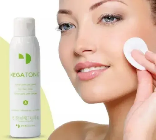 Megatonic Tonico Para Piel Grasa Prodermic X130ml