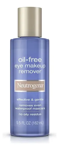 Desmaquillante De Ojos Neutrogena oil Free 162ml