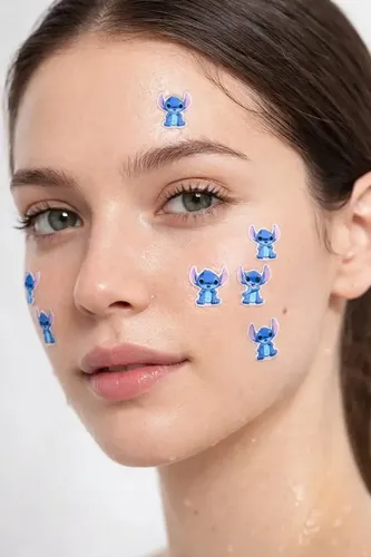 30 Parches Para El Acne Elimina Granitos Y Puntos Negros Todo Tipo De Piel