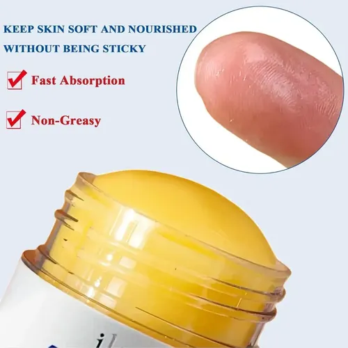 Crema Exfoliante Hidratante En Barra Para El Cuidado De Los