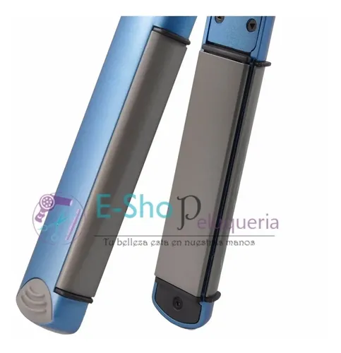 Planchita Pelo Alisa Ondula Babyliss U Style Straight Curl