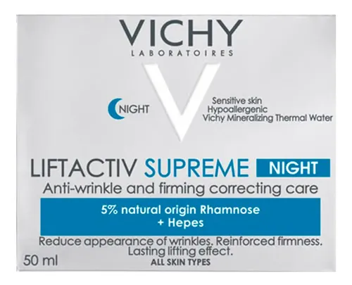Vichy Lifactiv Noche Crema 50ml