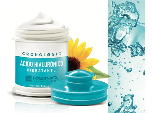 Crema Facial Rejuvenecedora Ácido Hialuronico Hidratante Momento De Aplicación Día/noche Tipo De Piel Todo Tipo De Piel