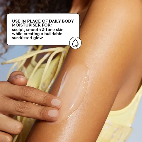 Loción Autobronceante Gradual Firming Daily Glow De Tanologi