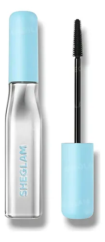 Sheglam Mascara Para Pestañas Lashlighter Infinite Tubing Color Negro