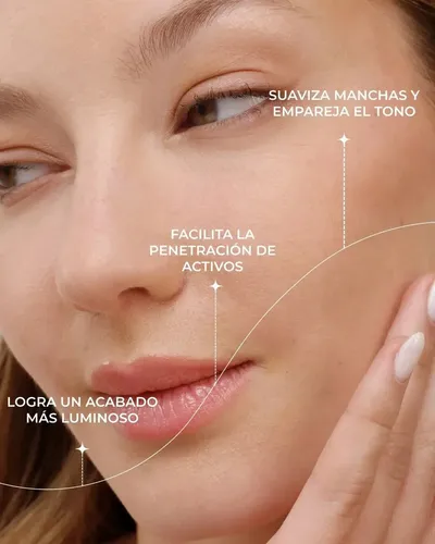 Tónico Kosmos Despigmentante con Ácido Mandélico y Lactobiónico para Manchas y Oleosidad 50 mL