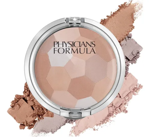 Polvo De Fijación En Palette Physicians Formula Multicolor