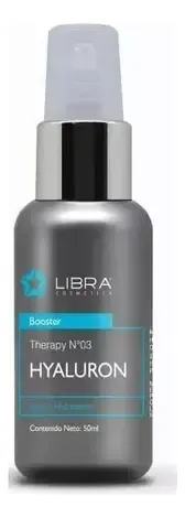 Libra Booster Serum Acido Hialurónico 10% Hidratante
