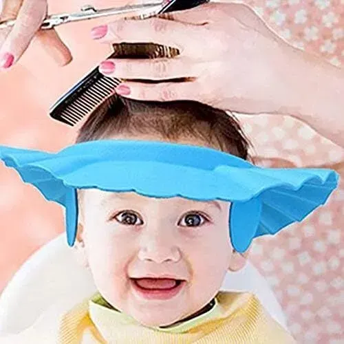 Gorro De Ducha Para Bebé Gorro De Baño Gorro De Baño 3piezas