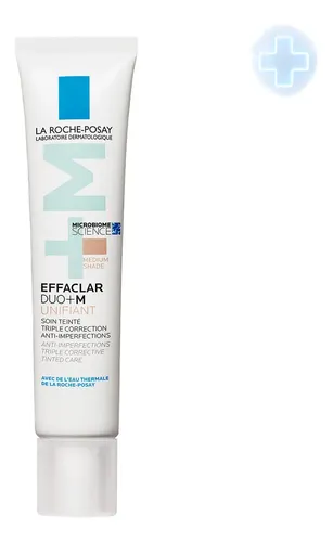 Crema Anti Acné Effaclar Duo [+] Unificador Medium Lrp