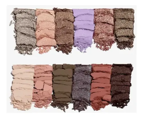 Anastasia Beverly Hills Nouveau Palette Paleta Sombras 12 Tonos