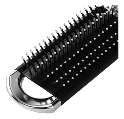 Pincel Plegable Con Espejo De Maquillaje/pincel Pequeño.