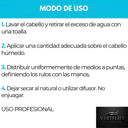 Kleno Activador De Rulos Hidratación Sin Enjuague 150 Cc