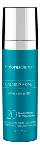 Primer Facial Calmante Y Perfeccionador Spf20 30ml