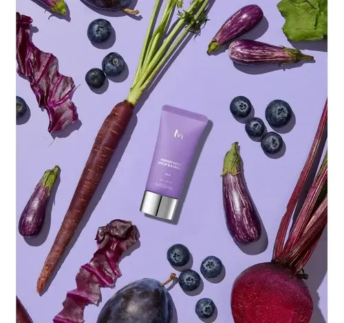 Bb Cream Base Maquillaje Coreana Hidratante Missha