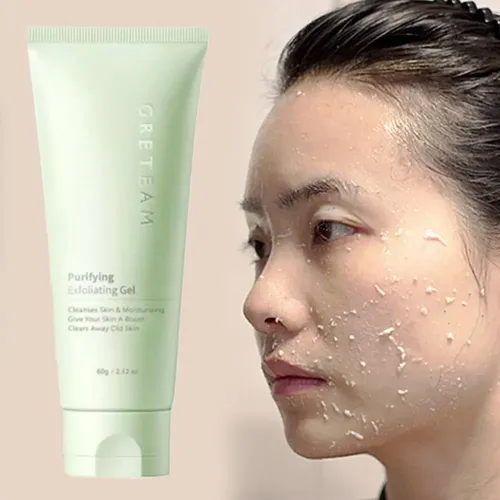 Gel Exfoliante Purificante Limpia Hidratante Exfoliante