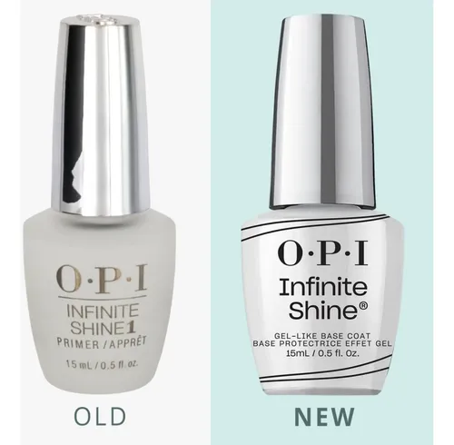 Opi Infinite Shine Gel Base O Top X 15 Ml Premium Esmalte Cu