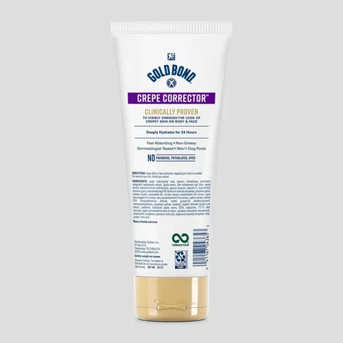 Corrector De Crepes Gold Bond Ultimate, 8 Onzas, Age