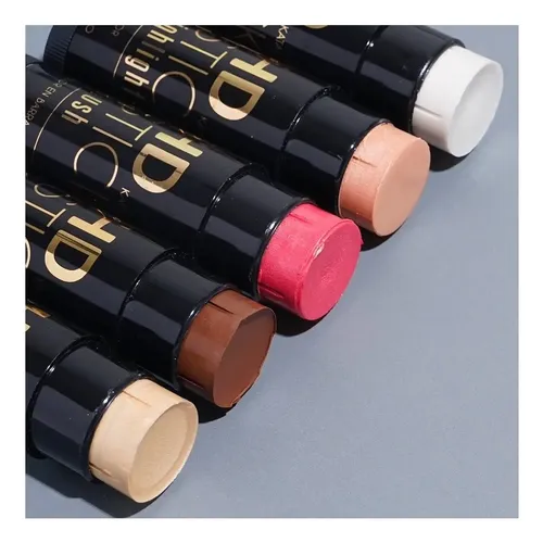 Stick Hd Blush – Rubor En Barra – Katalia Tono Del Maquillaje Tierra India