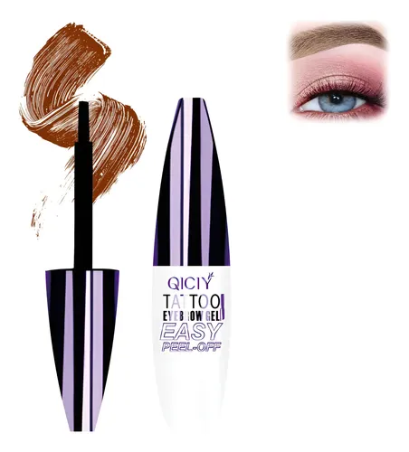 Gel Para Cejas Easy Peel Off Qiciy Tattoo Cejas Gel Easy P