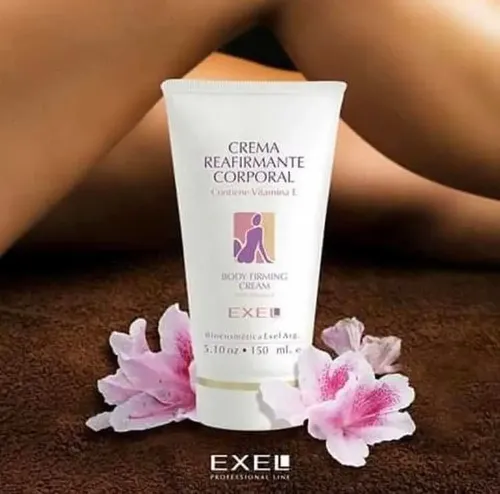 Crema Reafirmante Corporal Exel X 150 Ml – Con Vitamina E