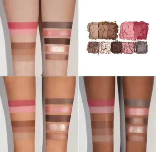 Natasha Denona Paleta De Sombras Y Rostro Hy- Per Natural