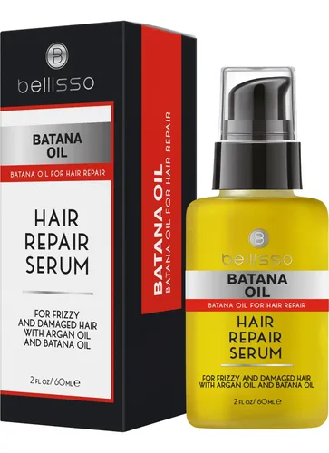 Aceite Capilar Bellisso Batana Oil Reparador 60ml