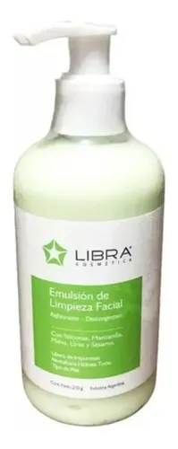 Kit Gel Mixto- Emulsion Limpieza- Agua Micelar 250 Ml Libra