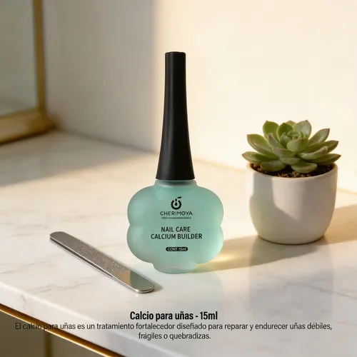 Esmalte Tratamiento Premium 15ml Cherimoya