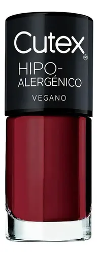 Revlon Cutex Esmalte Hipoalergénico Vegano Cruelty Free Color 013 Deseo