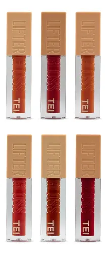 Brillo Labial Tei Lifter Gloss Hidratante Crema 6ml